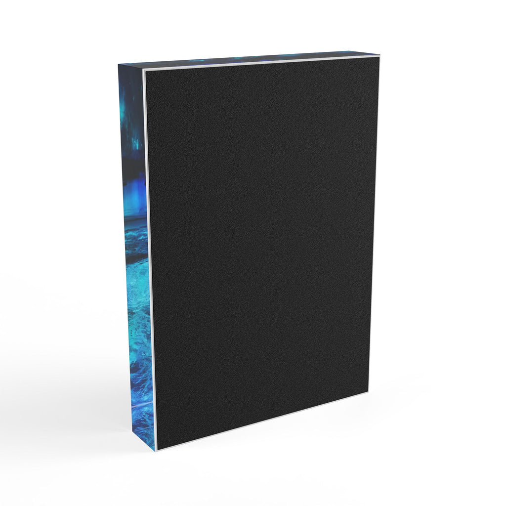 Dancing Light Dreams Photo Block