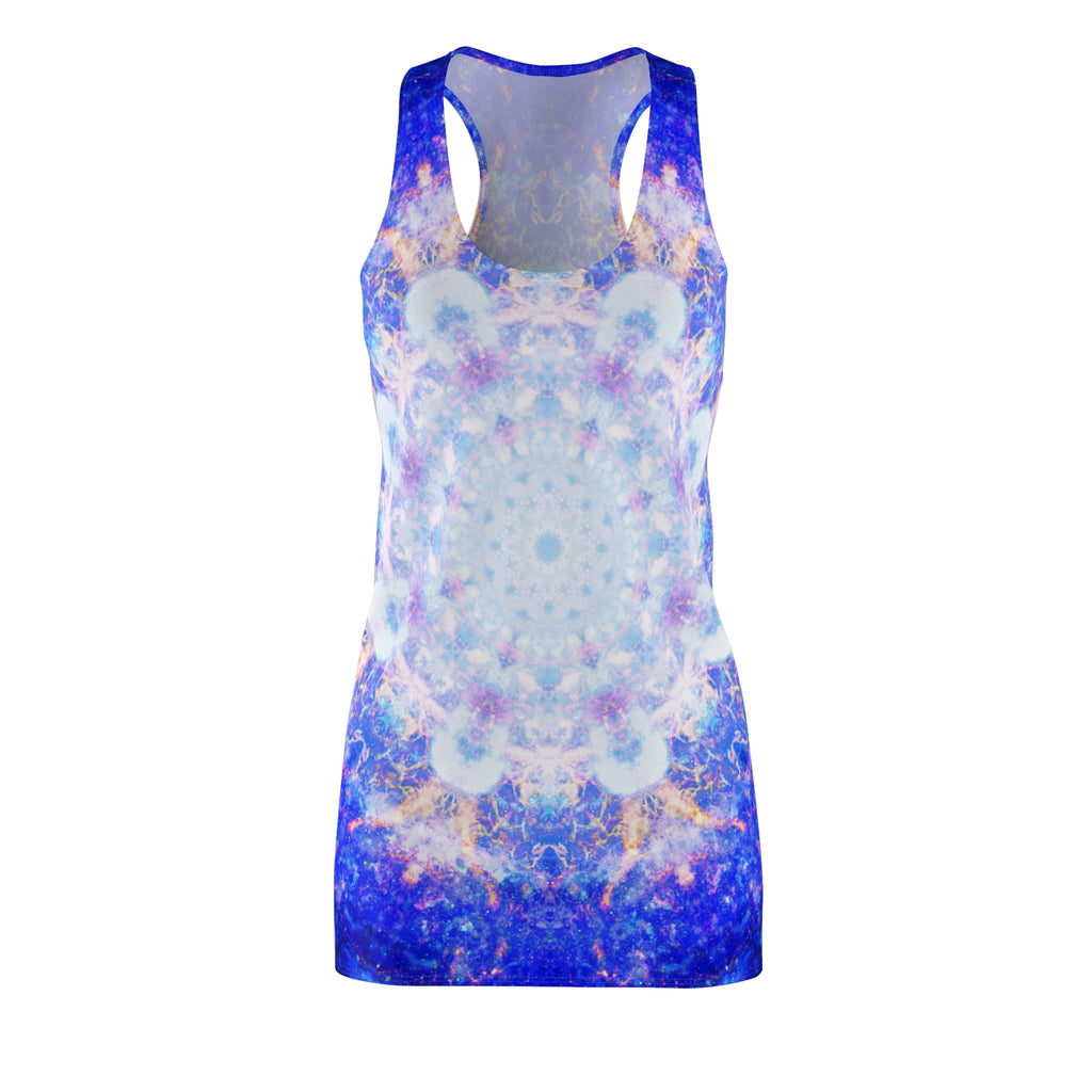 Amen Jin's Katerina's Afterall Desires Women's Racerback Dress