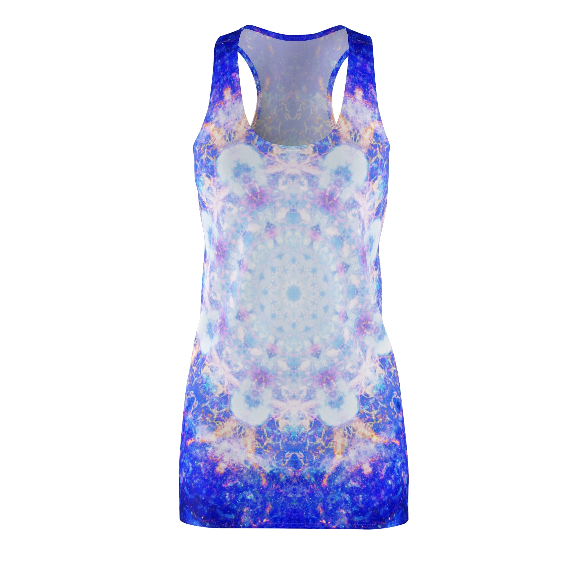 Amen Jin's Katerina's Afterall Desires Women's Racerback Dress
