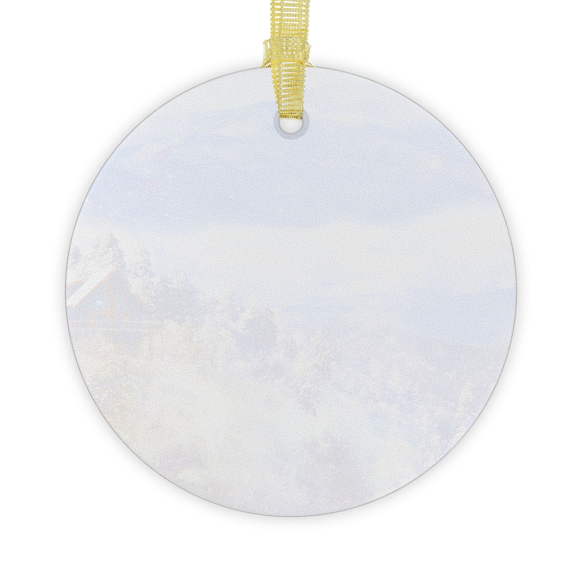Katerina's Light a Way Smoky Mountain Dreams Glass Ornaments