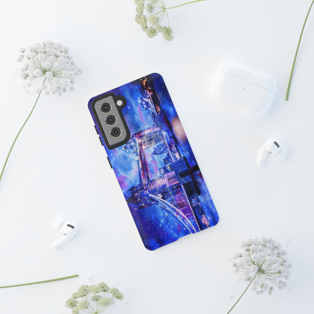 Lover's London Dreams Tough Phone Cases