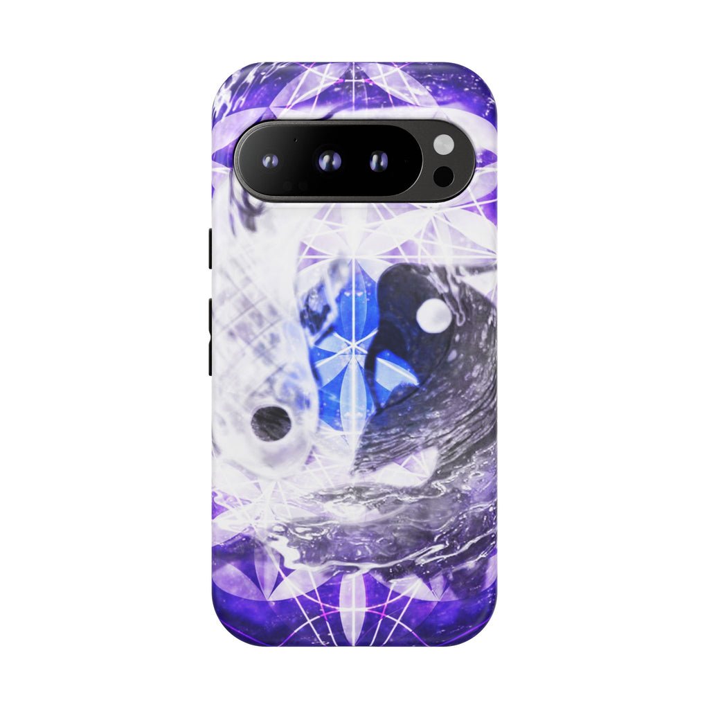 Katerina's We Will Go Home Koi Meditations Tough Cases