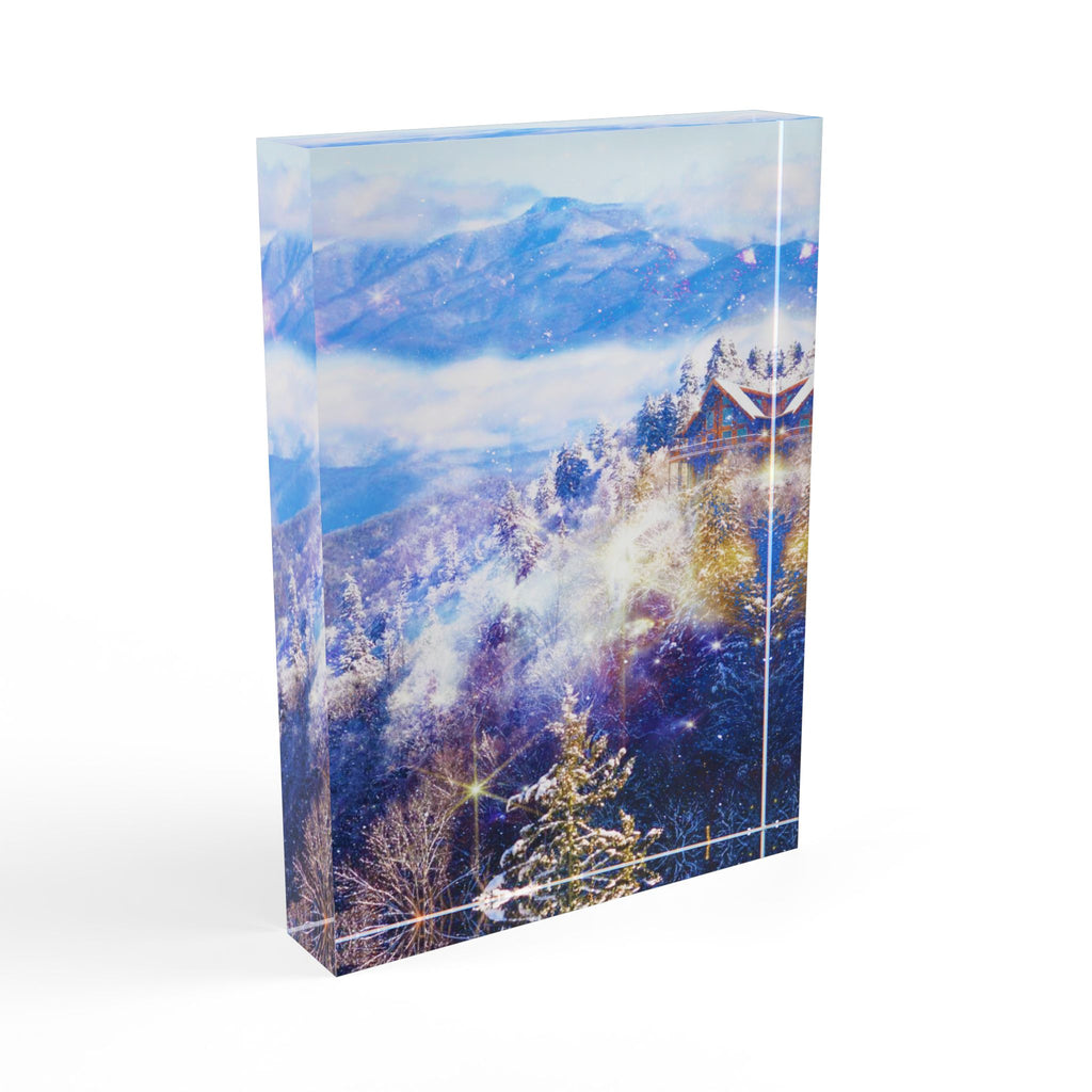 Katerina's Light a Way Smoky Mountain Dreams Photo Block