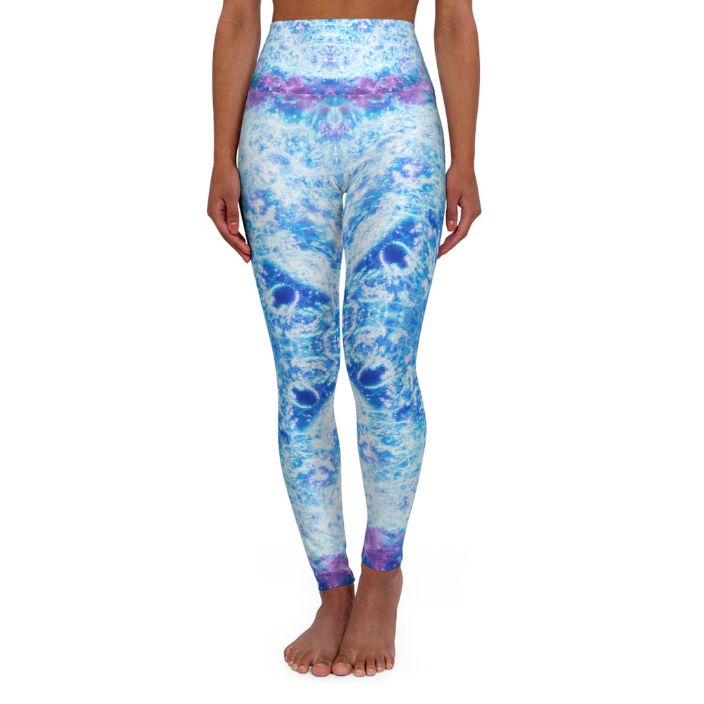 Katerina's Kamar-Taj Desires High Waisted Yoga Leggings