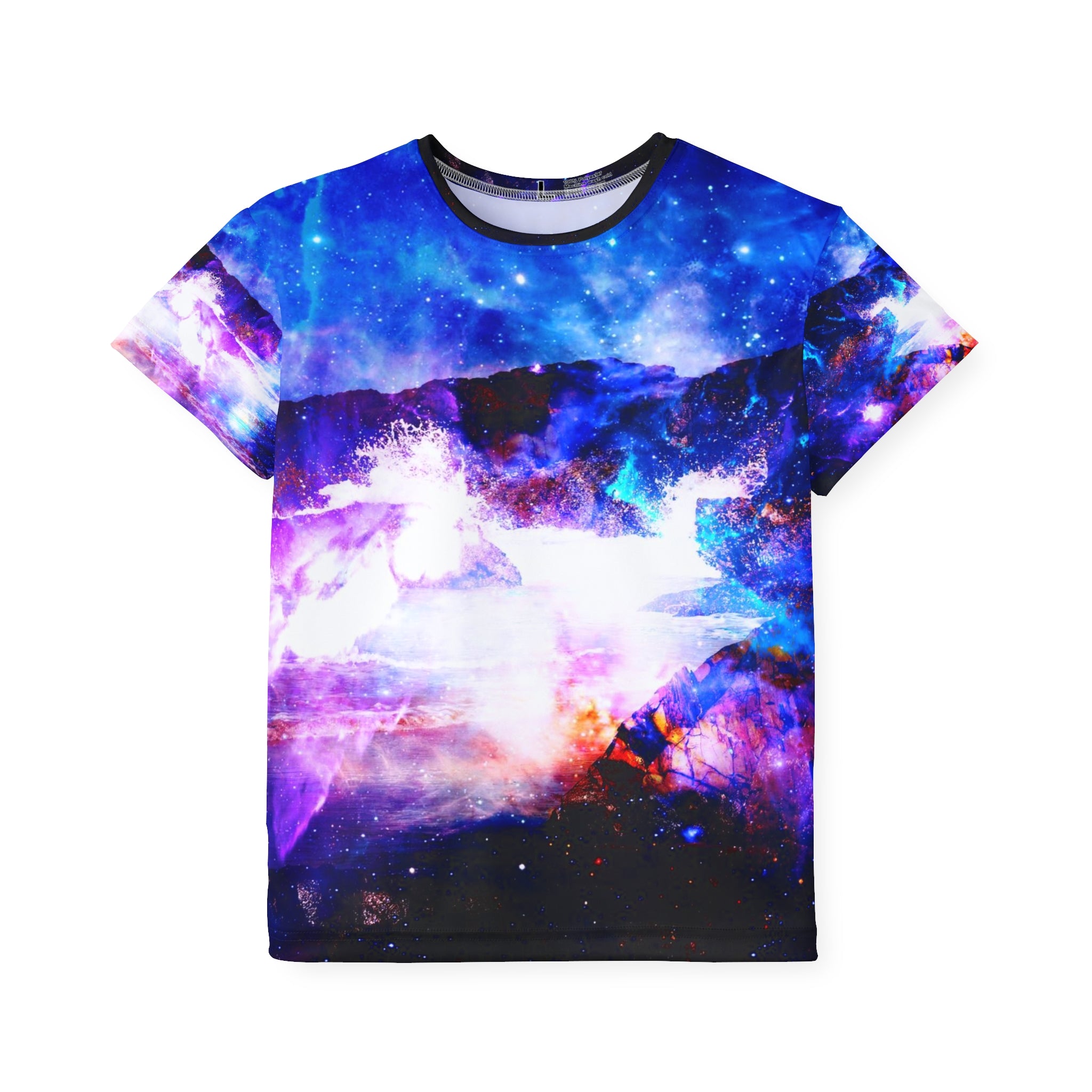 Ad Amorem Amisi Somewhere on the Indian Ocean Dreams Kids Sports Jersey