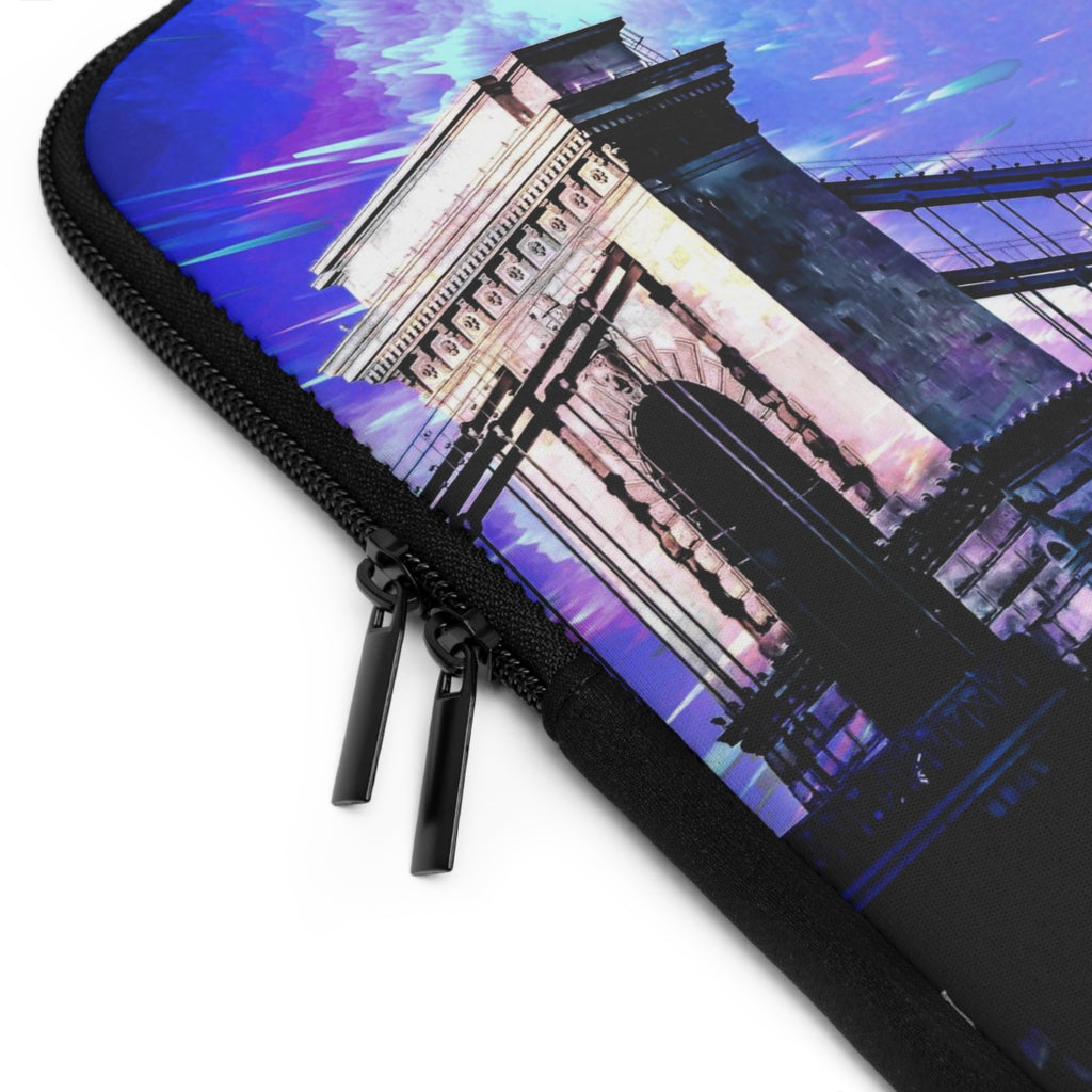 Creation’s Budapest Desires Laptop Sleeve