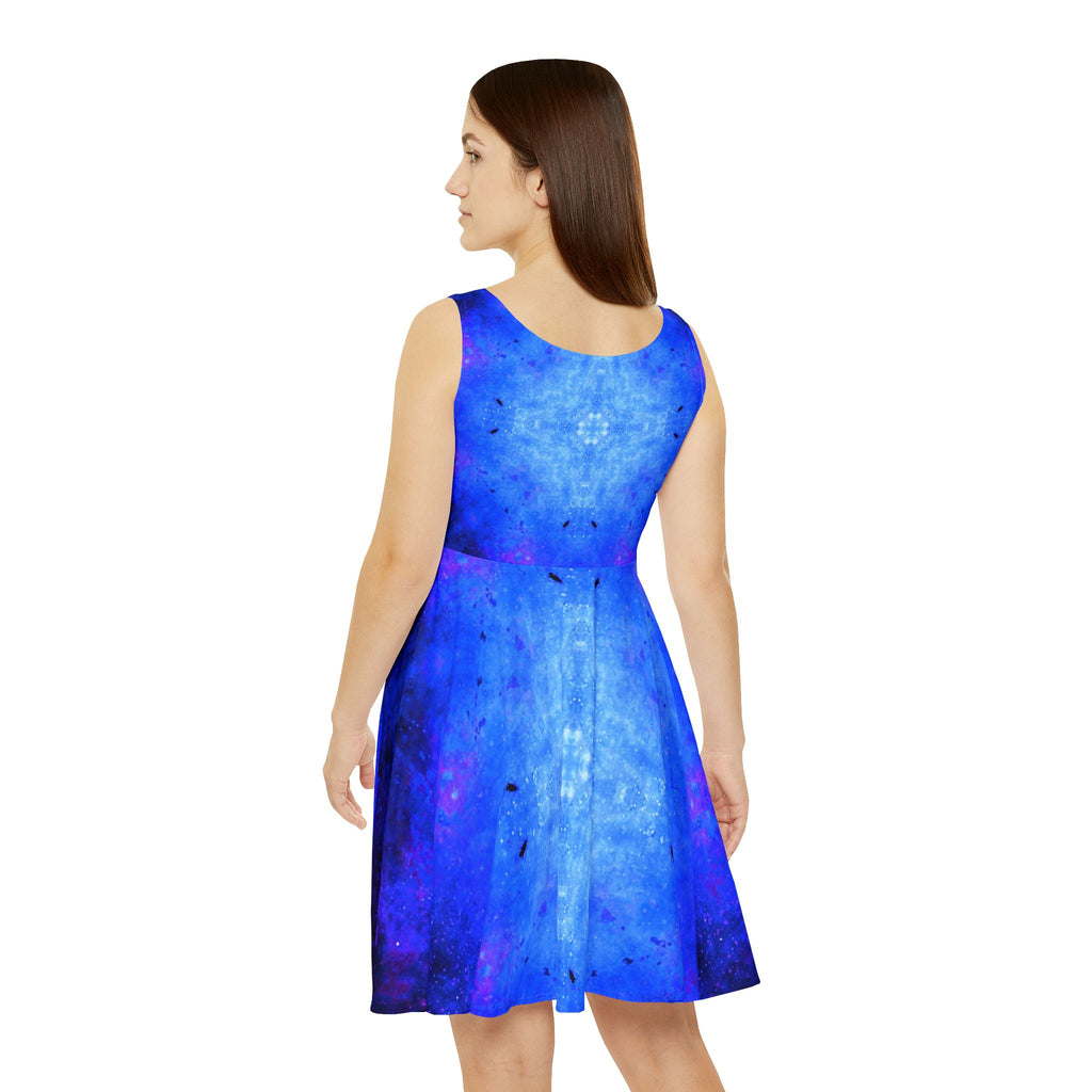 Amen Jin's Manifestation of Forever Desires Women's Skater Dress