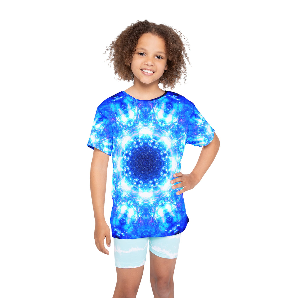 Amen Jin's Defender Desires Kids Sports Jersey