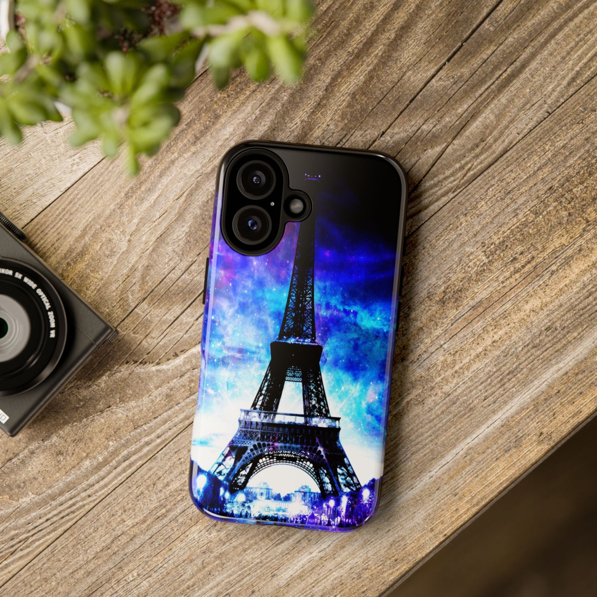 Lover's Creation's Parisian Dreams Case Mate Tough Phone Cases