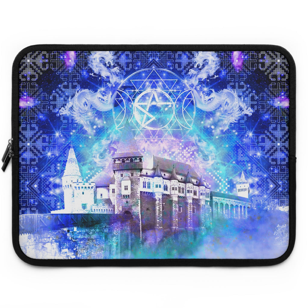 Amen Jin's Katerina's Eros & Psyche Desires Dracularian Meditations Laptop Sleeve
