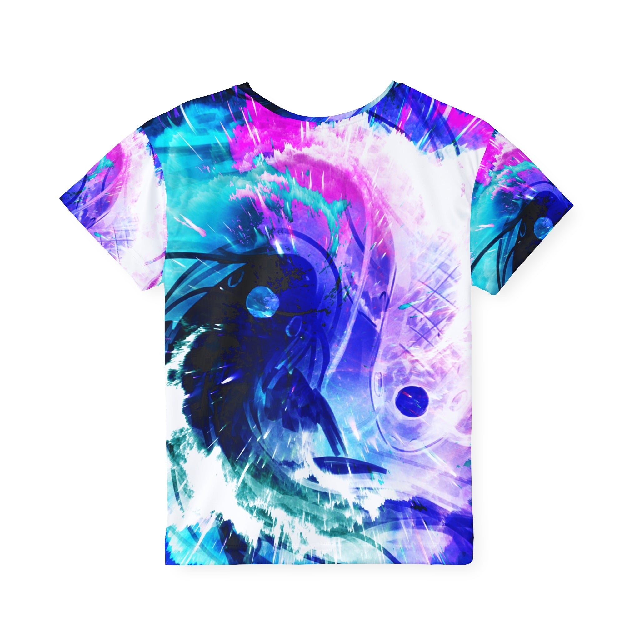Creation's Koi Desires Kids Sports Jersey