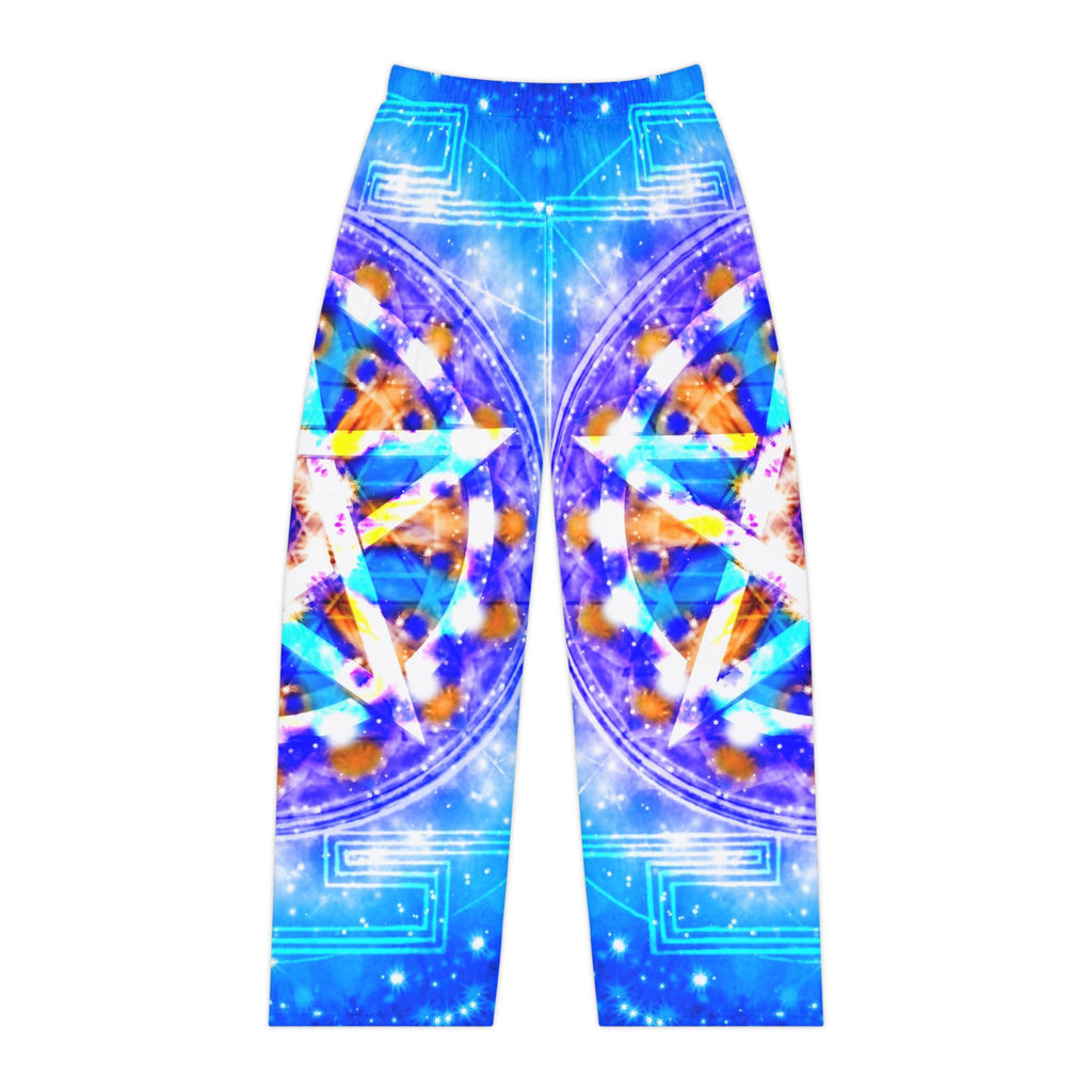 Katerina's Howl's Tomorrow Girl Beltane Meditations Women's Pajama Pants