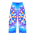 Katerina's Howl's Tomorrow Girl Beltane Meditations Women's Pajama Pants