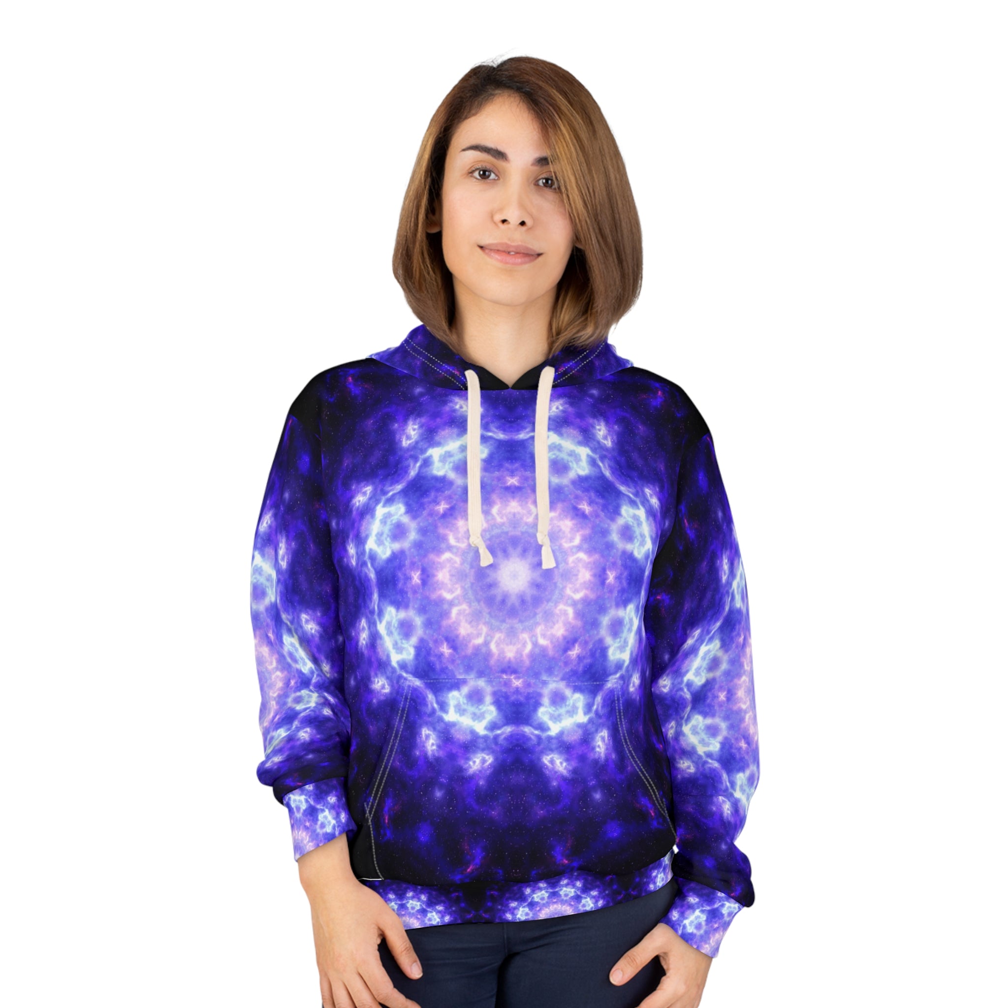 Katerina's Vampira Draga Desires Unisex Pullover Hoodie