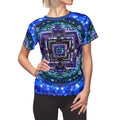 Amen Jin's Katerina's Eros & Psyche Wheel of Time Meditations Women's Tee