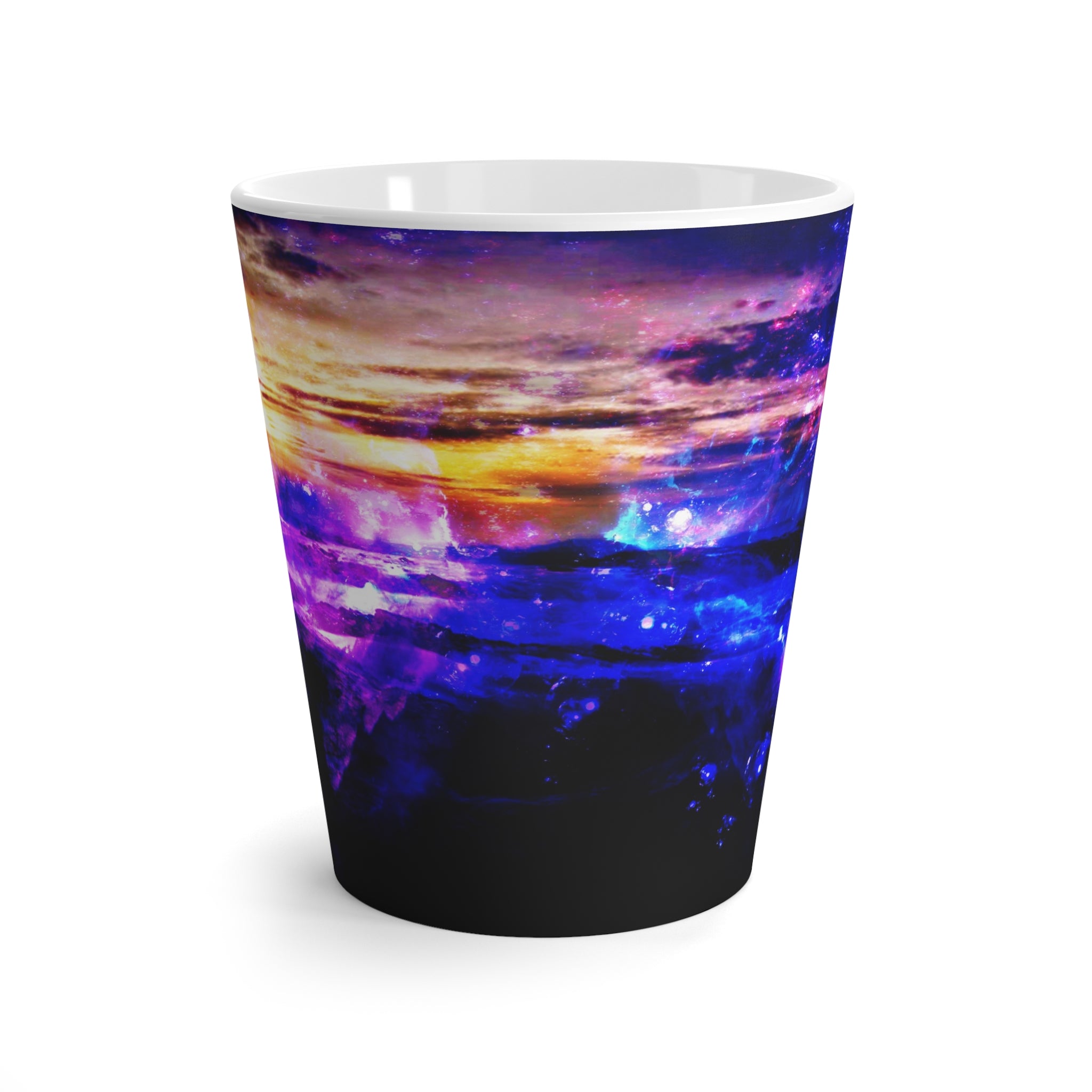 Ad Amorem Amisi Vanilla Twilight Dreams Latte Mug