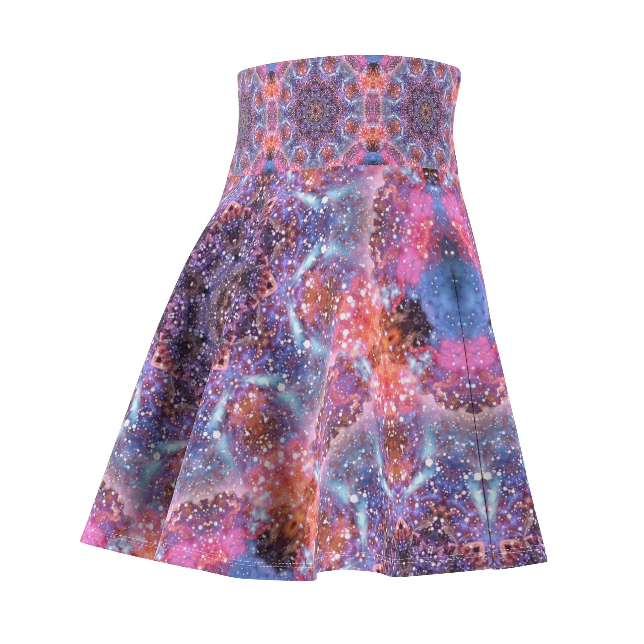 Katerina's Fiesta Desires Women's Skater Skirt