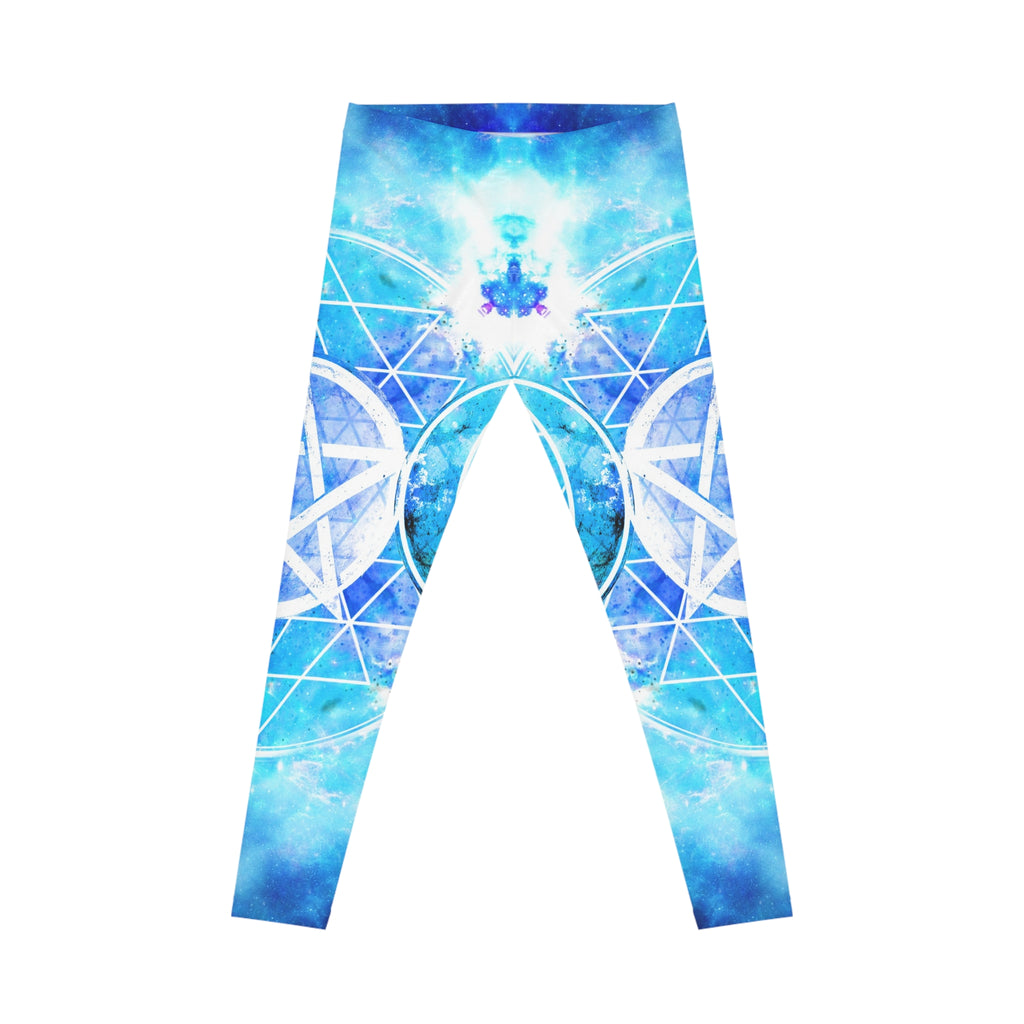 Amen Jin's Mandala of Dragon's Fire Triple Goddess Meditations W Casual Legging