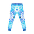 Amen Jin's Mandala of Dragon's Fire Triple Goddess Meditations W Casual Legging