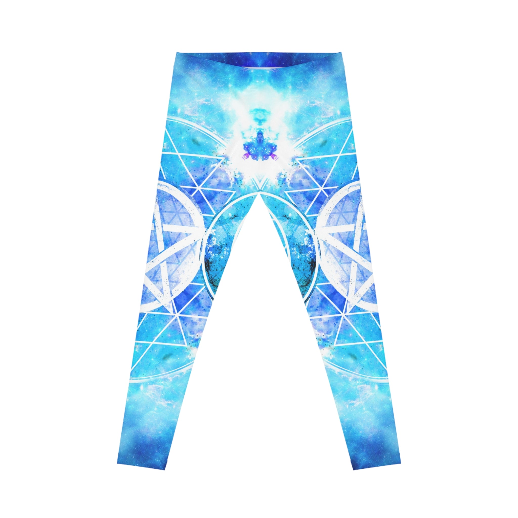 Amen Jin's Mandala of Dragon's Fire Triple Goddess Meditations W Casual Legging