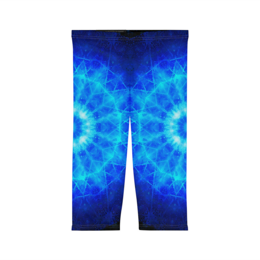 Amen Jin's Eros Desires Women’s Capri Leggings