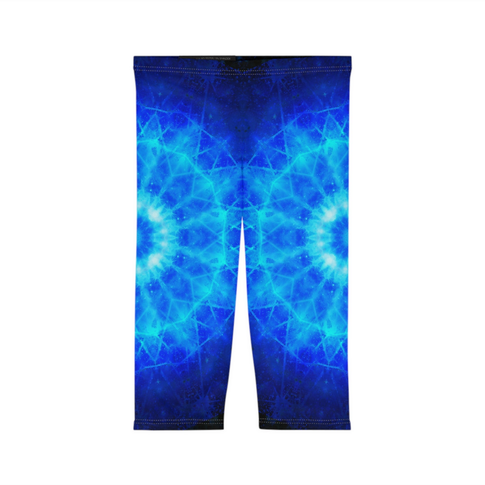 Amen Jin's Eros Desires Women’s Capri Leggings