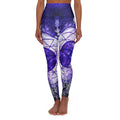 Katerina's Dragon's Eye Magickal Awakening Meditations  Yoga Leggings