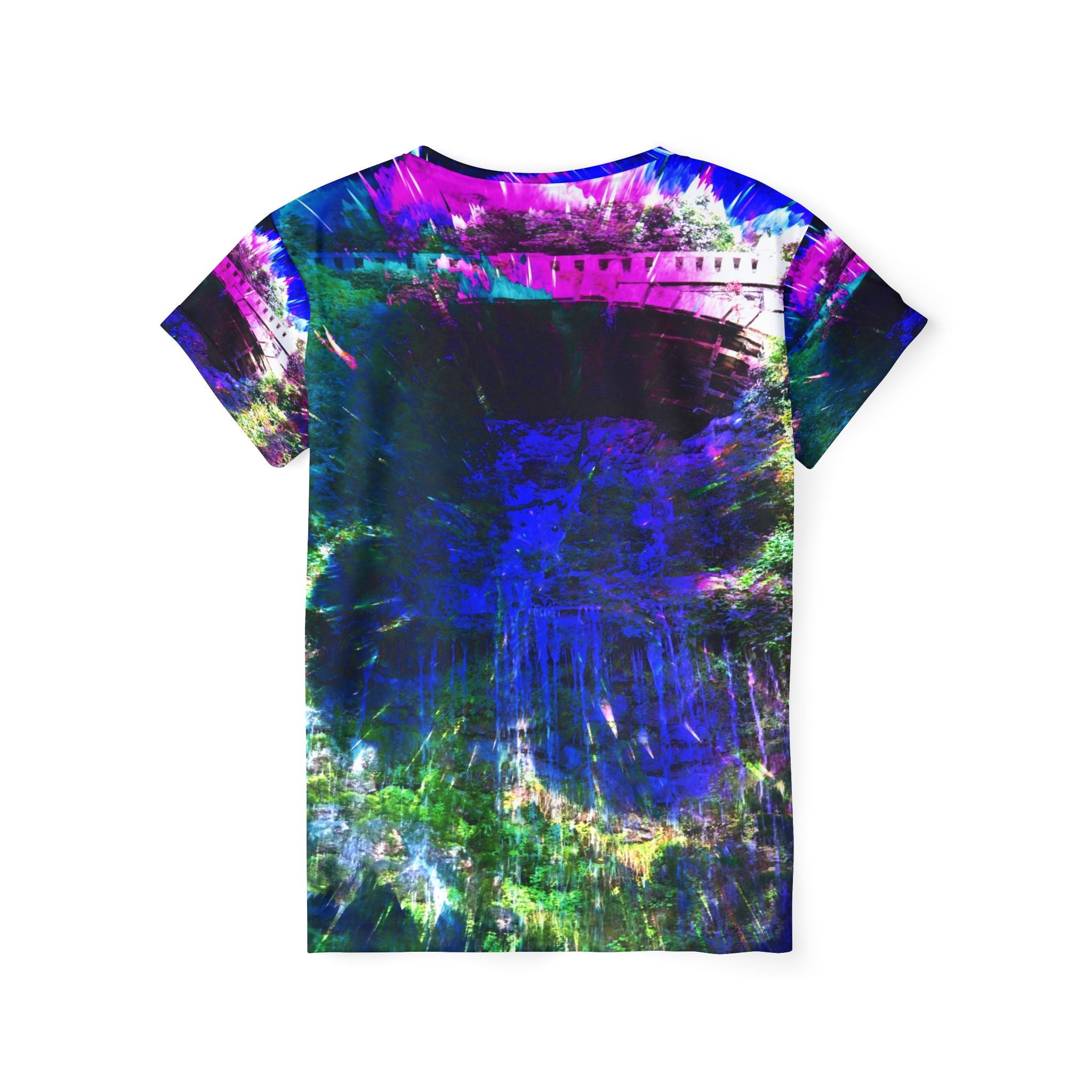 Creation's Eathereal Desires Women's Sports Jersey