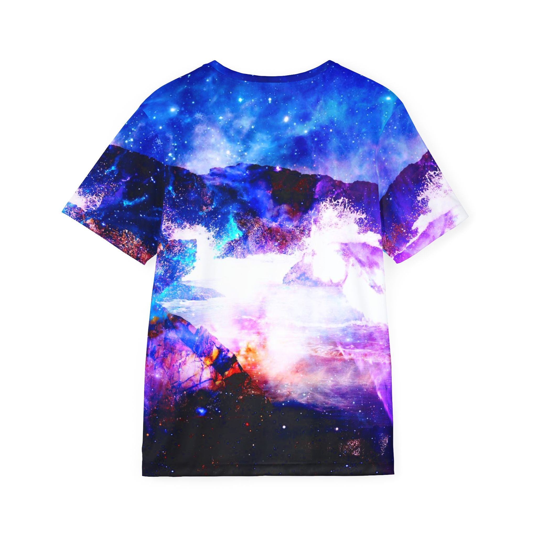 Ad Amoreum Amisi Somewhere on the Indian Ocean Dreams Men's Jersey