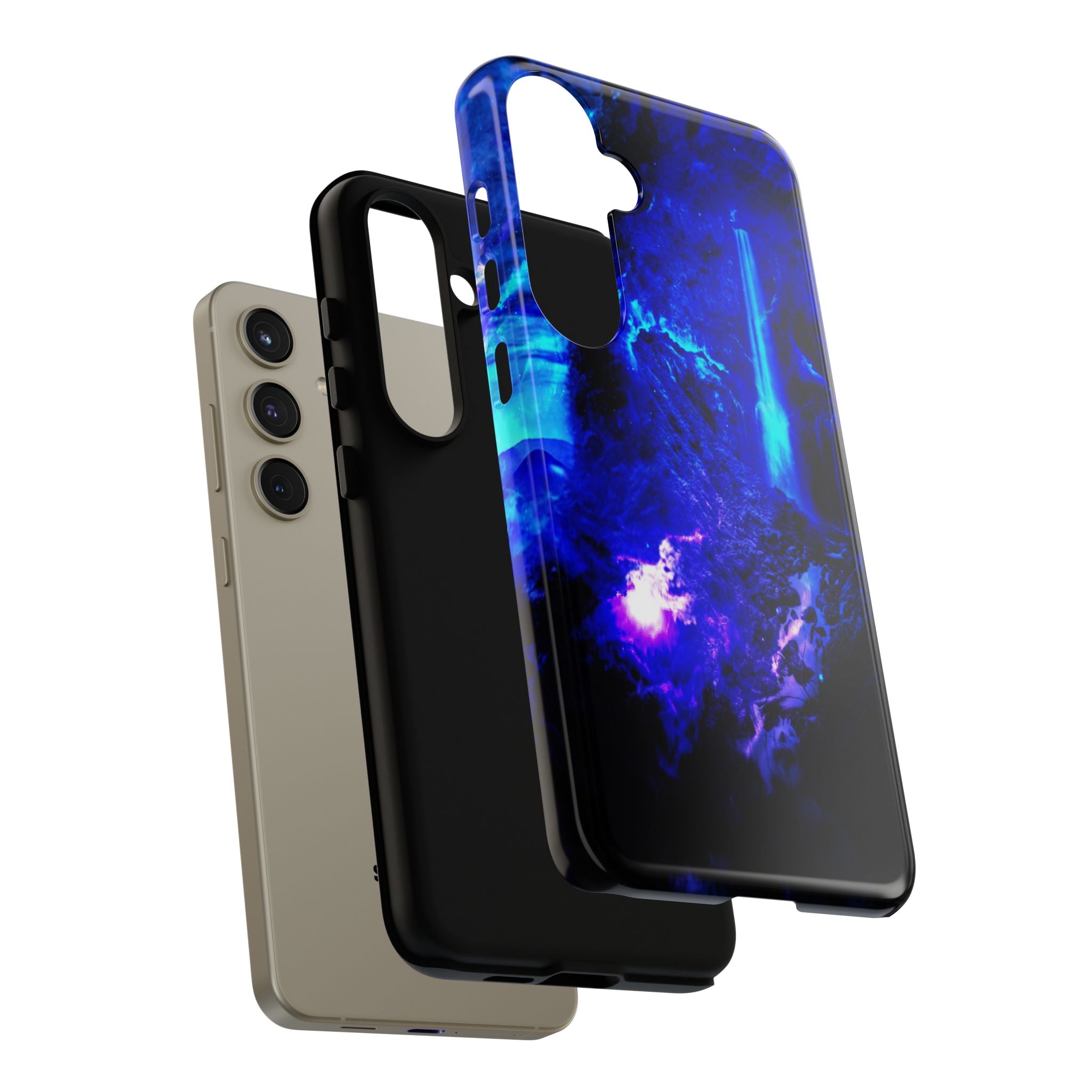 Ad Amorem Amisi Abalone Lake Dreams Tough Phone Cases