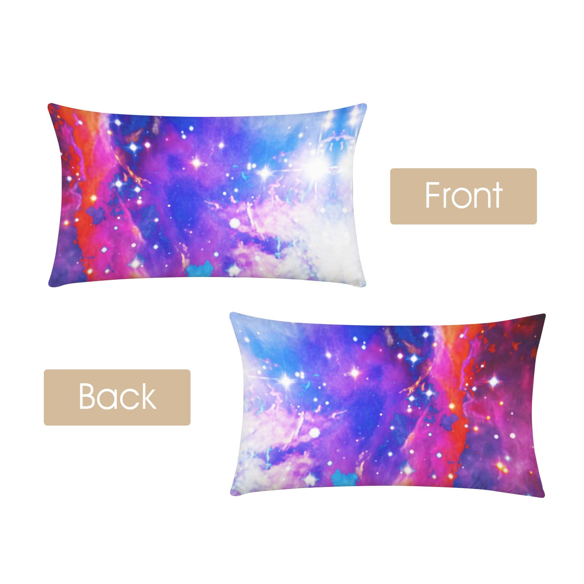 Katerina's Cassandra Desires Pillow Case 36" x 20"  | Ships from USA