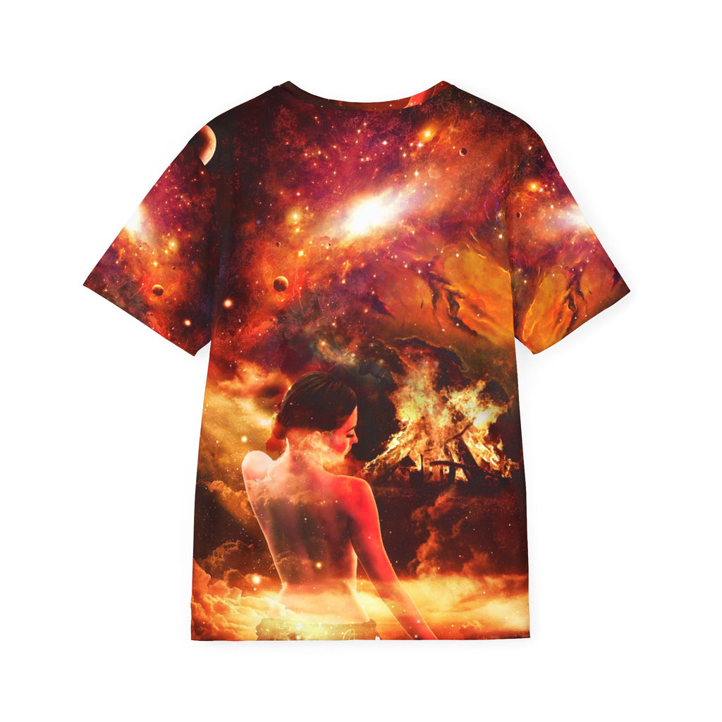 Samhain Magical Night Dreams Men's Sports Jersey