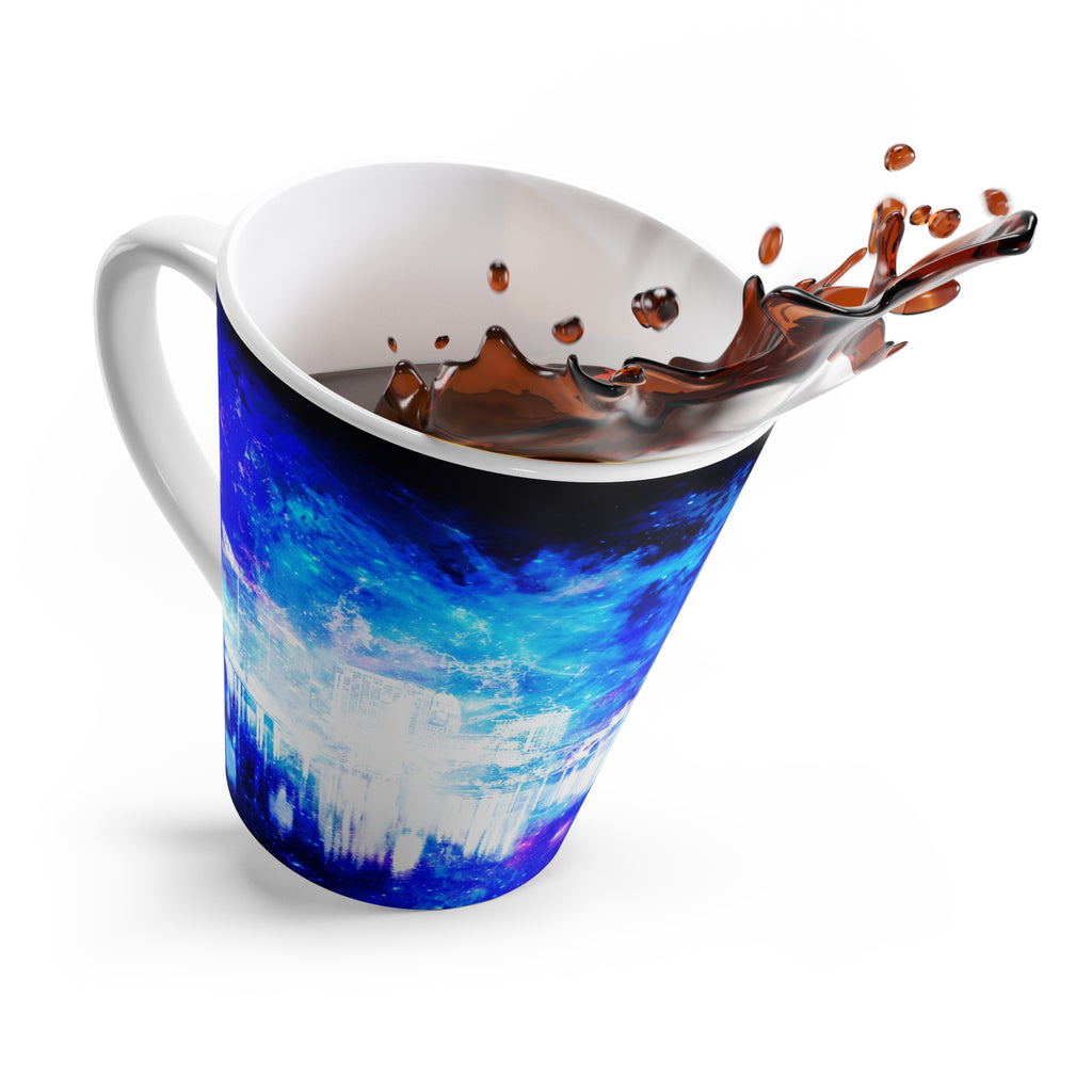 Lover's Creation's Heaven Orlando Dreams Latte Mug