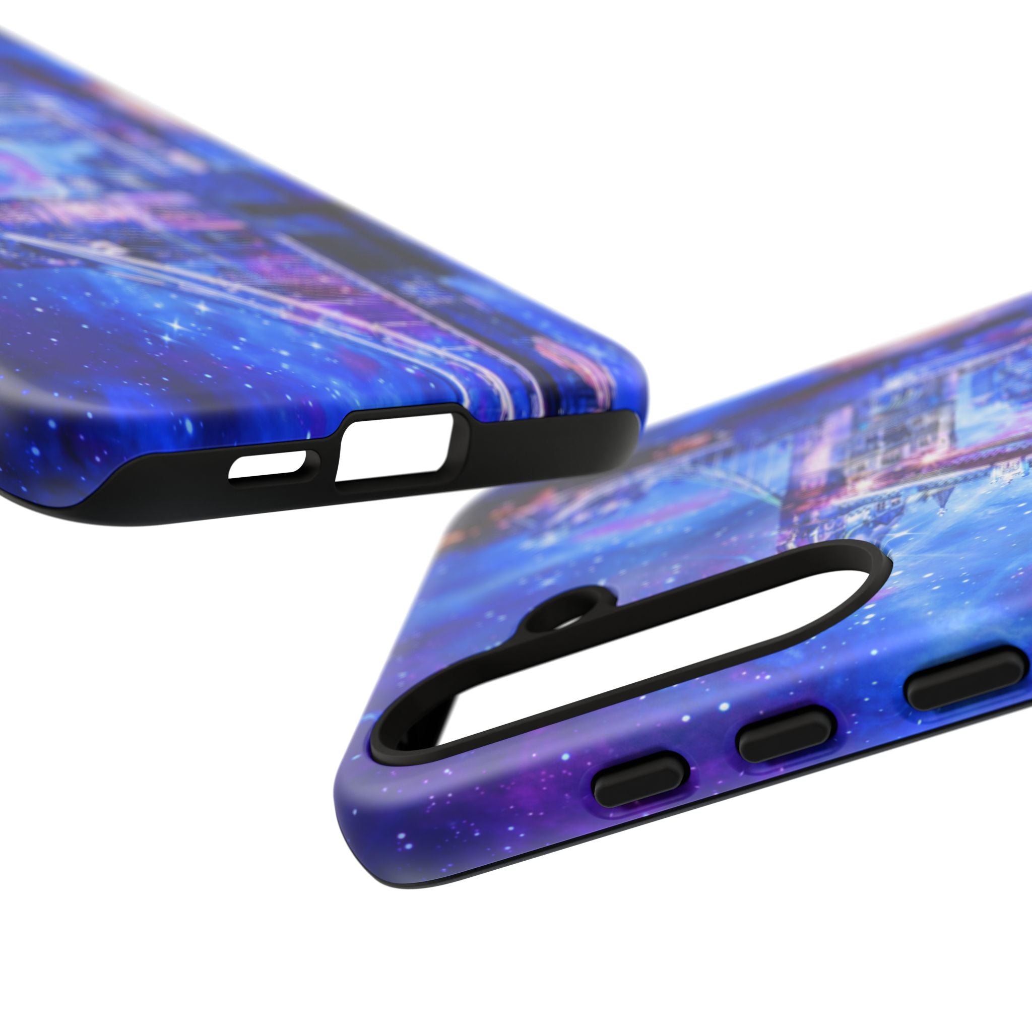 Lover's London Dreams Tough Phone Cases