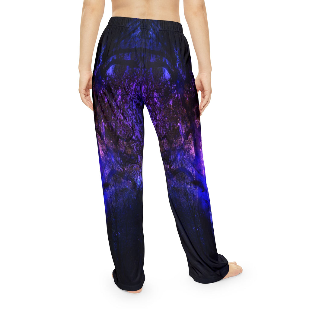 Mystic Tree Dreams Women's Pajama Pants