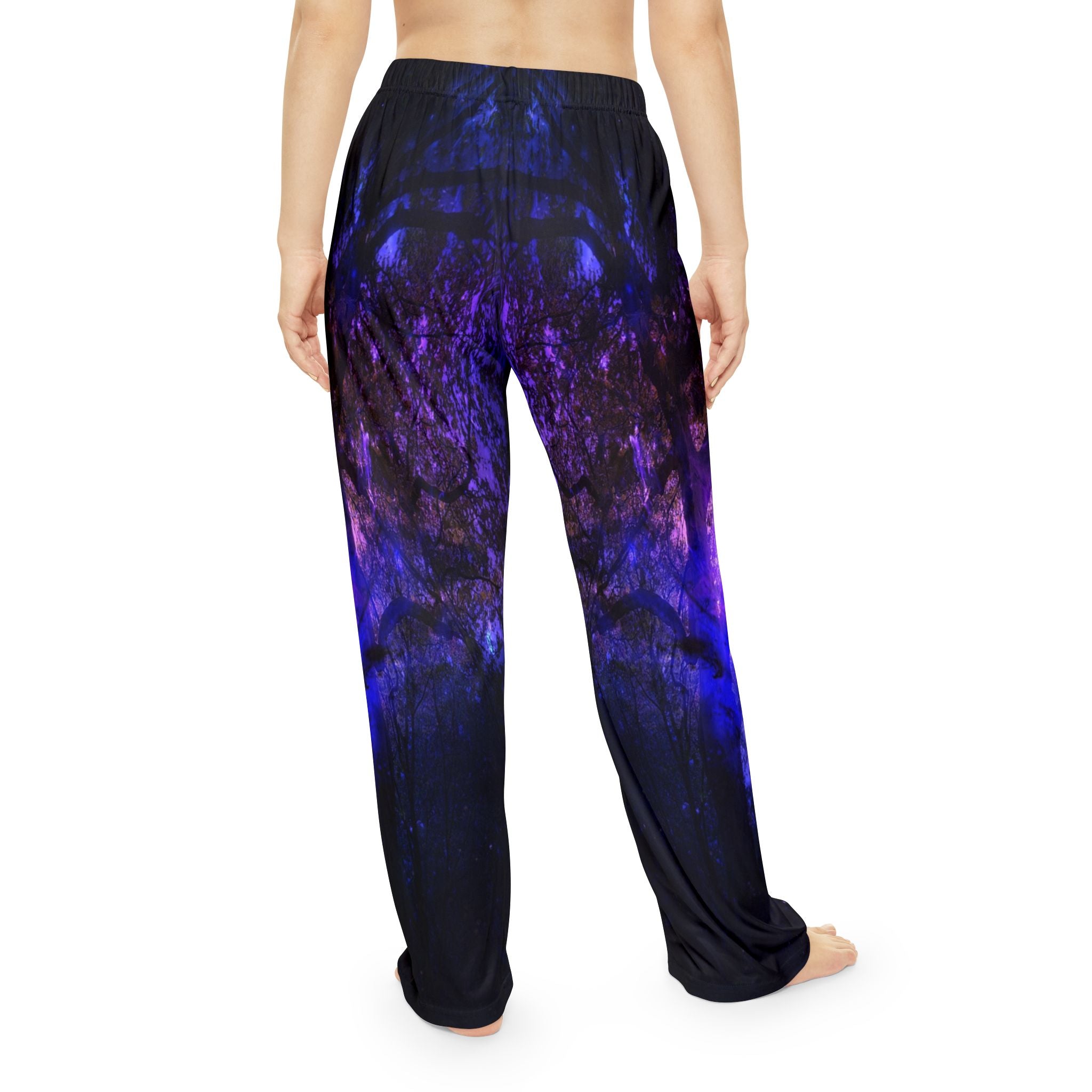 Mystic Tree Dreams Women's Pajama Pants