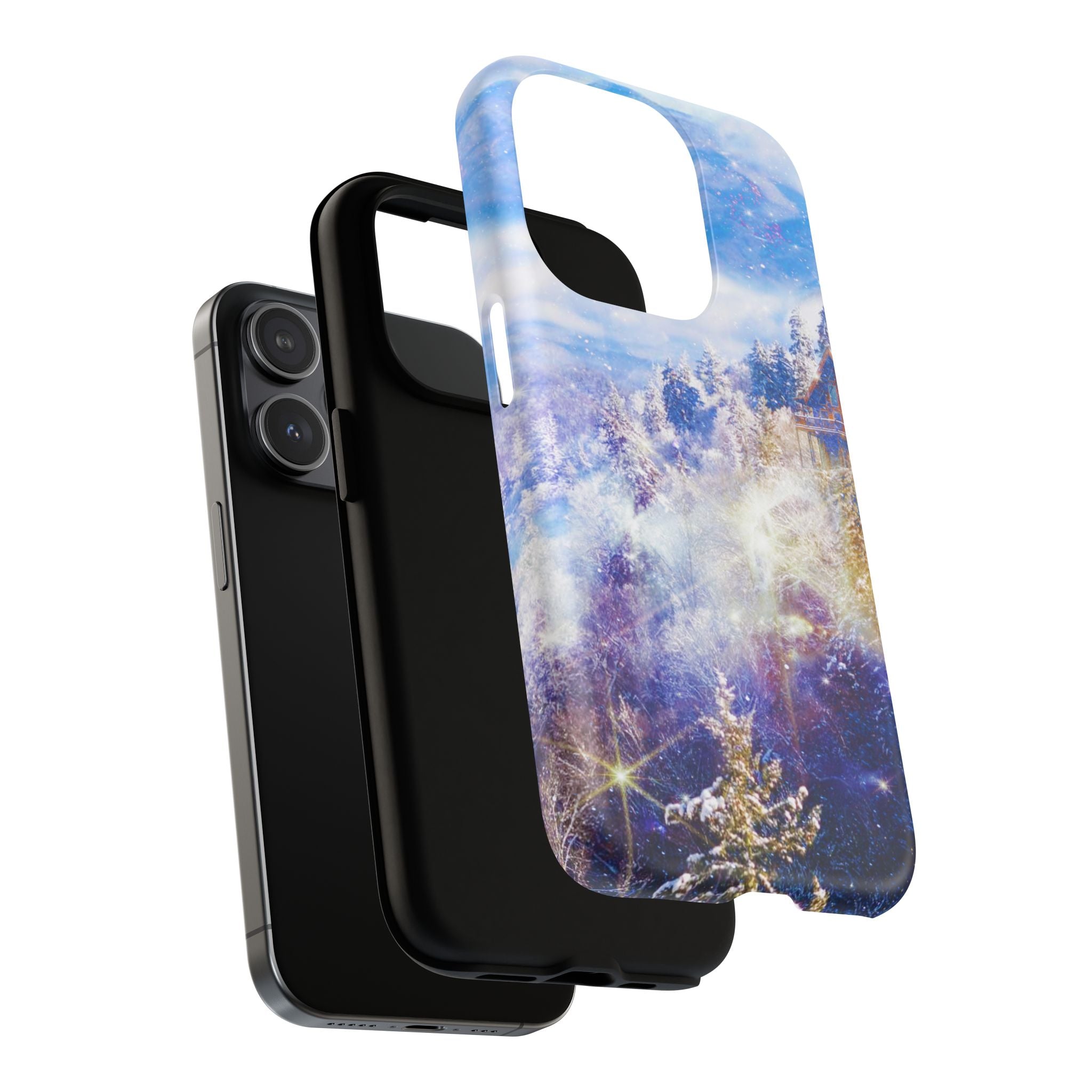 Katerina's Light a Way Smoky Mountain Dreams Tough Magnetic Cases
