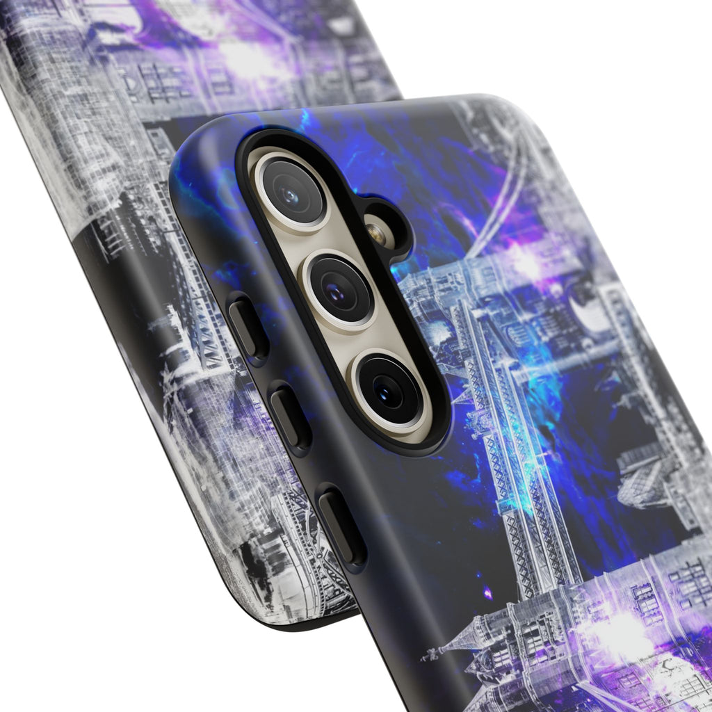 Ad Amorem Amisi London Dreams Tough Phone Cases