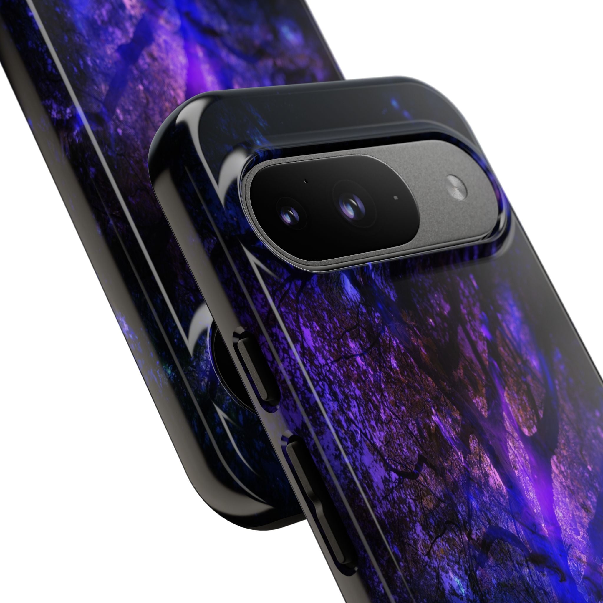Mystic Tree Dreams Tough Phone Cases
