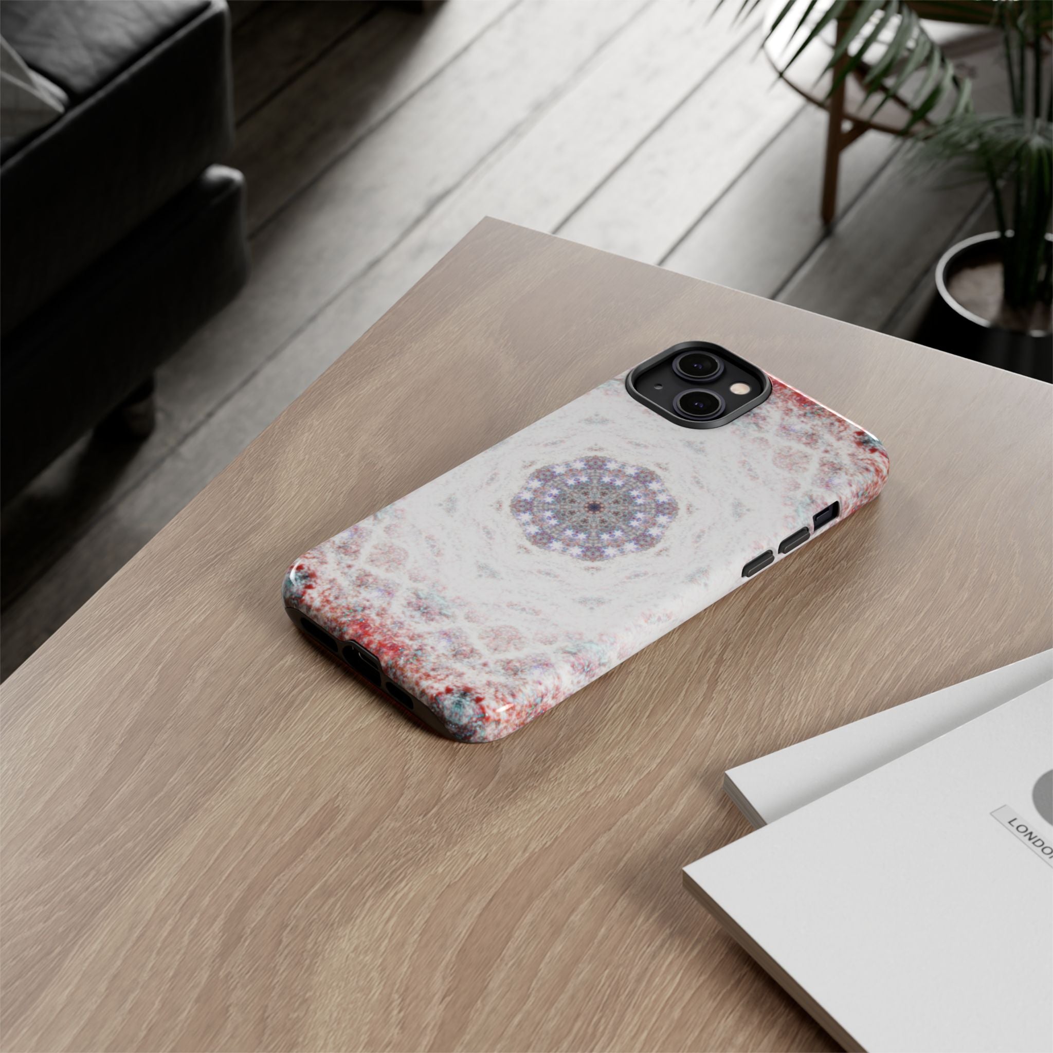 Candy's Yuletide Angel Voices Desires Tough Phone Cases