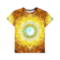 ManiPura Desires Yin Yang Meditations Kids Sports Jersey