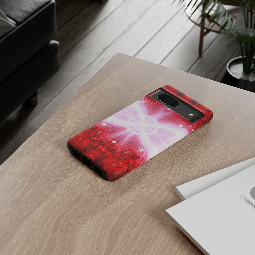 Katerina's Battle Symphony Red Instead Infinity Desires 2022 Tough Cases