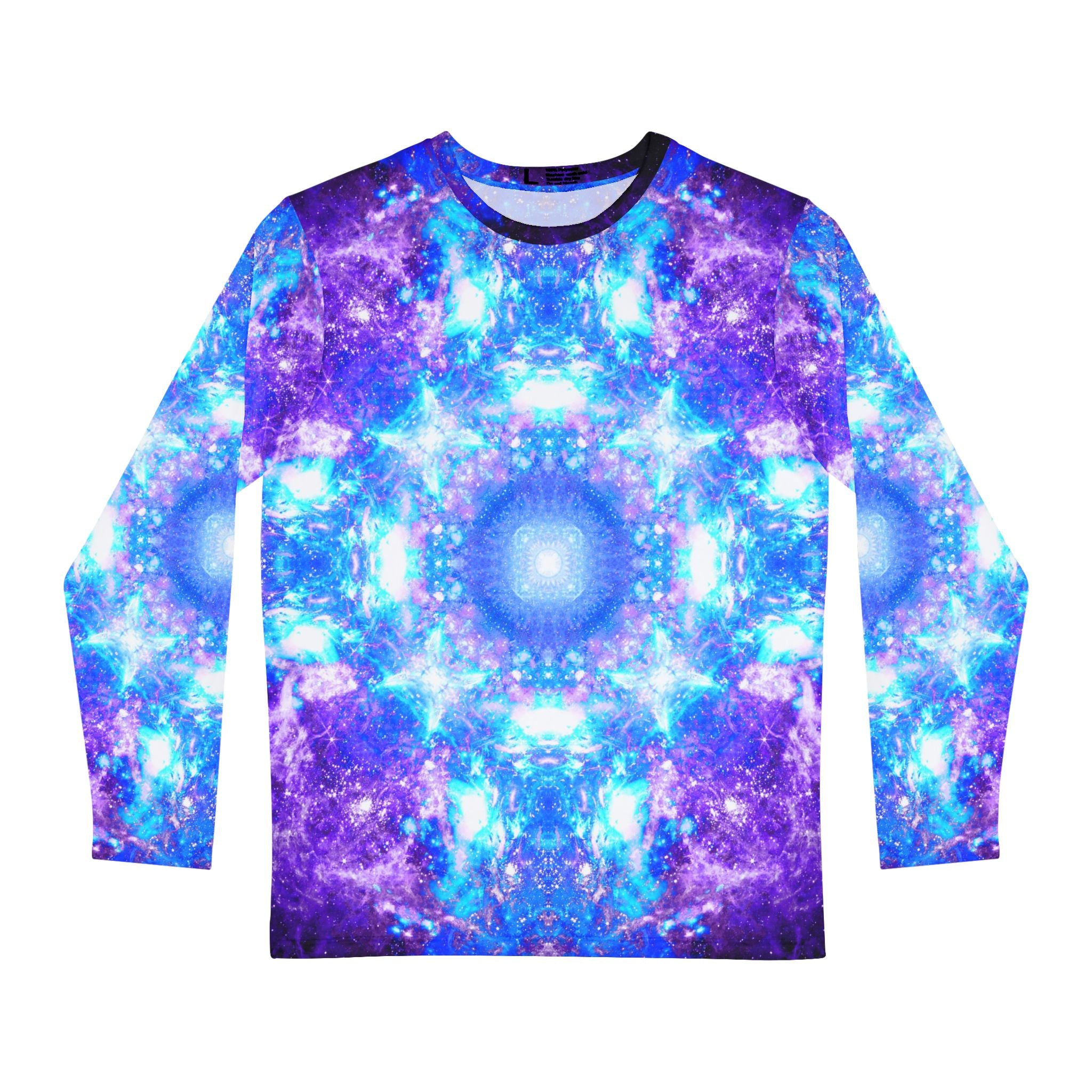 Amen Jin's Katerina's Defender Desires Men's Long Sleeve