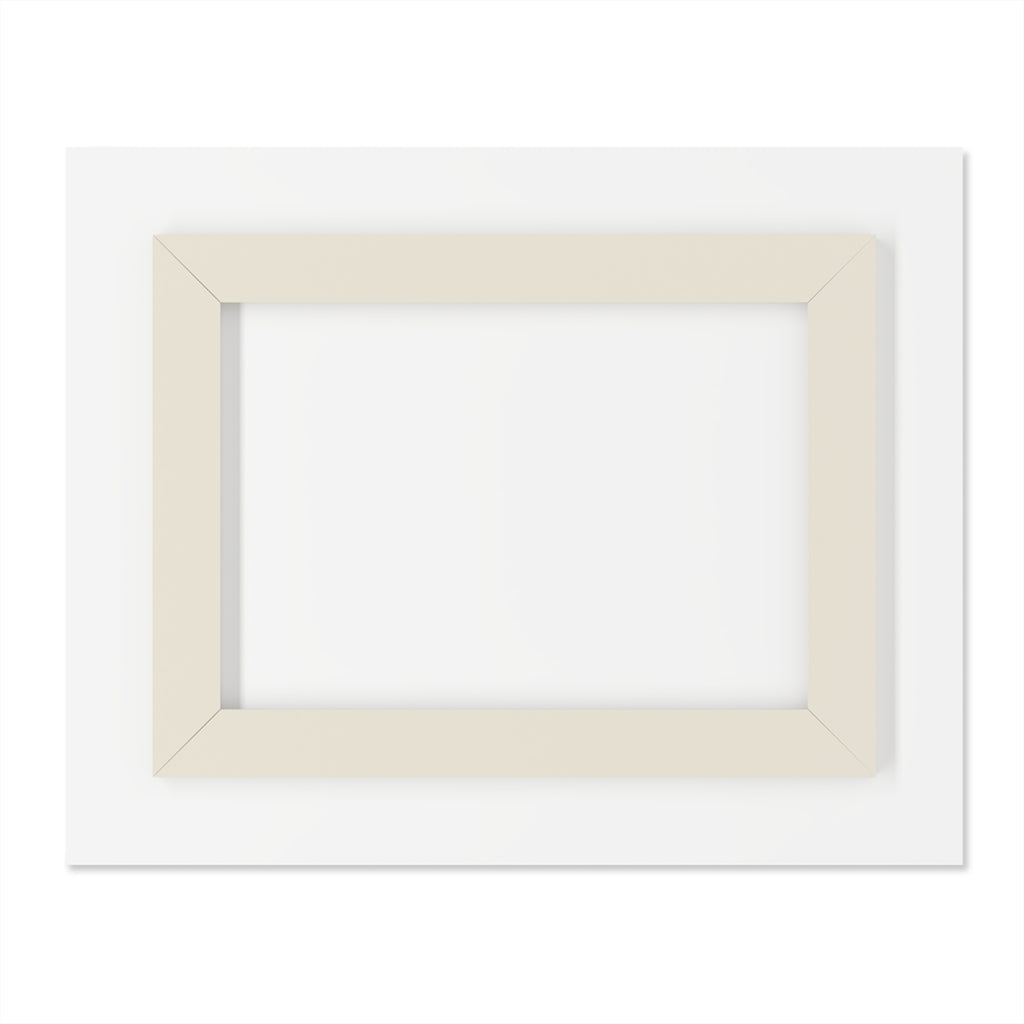 Vishuddi Meditations Acrylic Print (French Cleat Hanging)