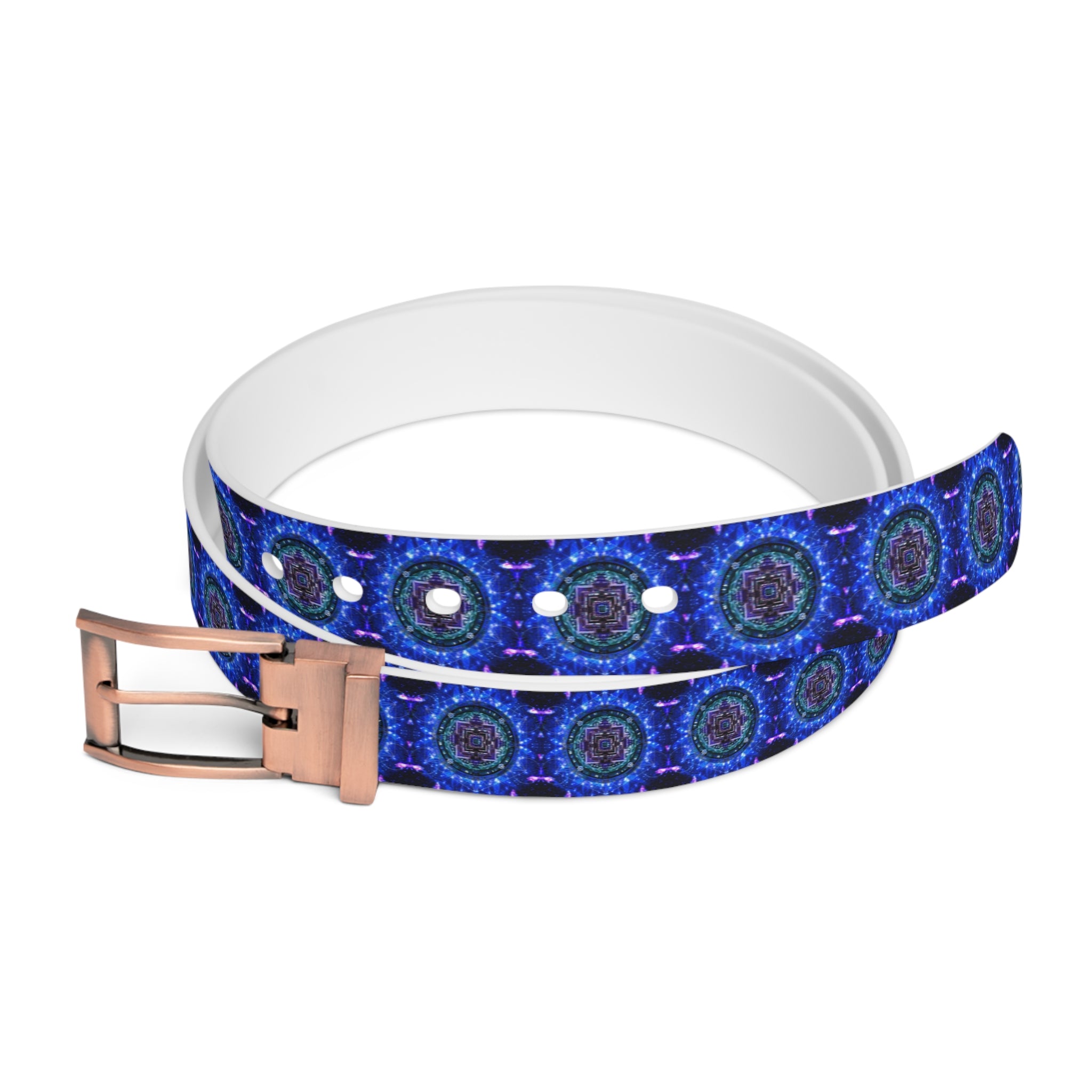 Amen Jin's Katerina's Eros & Psyche Wheel of Time Meditations Belt