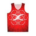 Katerina's Battle Symphony Red Instead Infinity Desires 2024 Basketball Jersey
