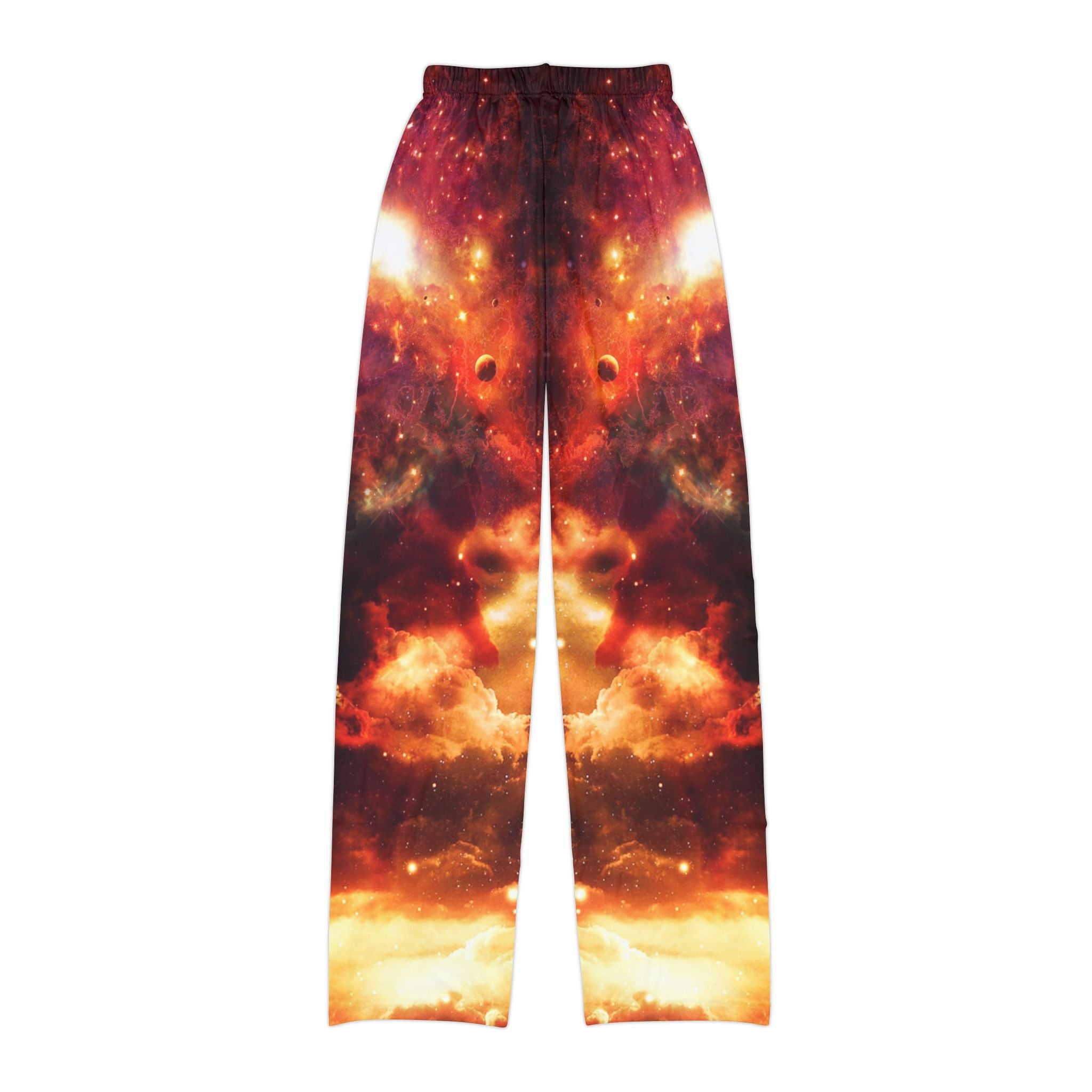 Samhain Night Dreams Kids Pajama Pants