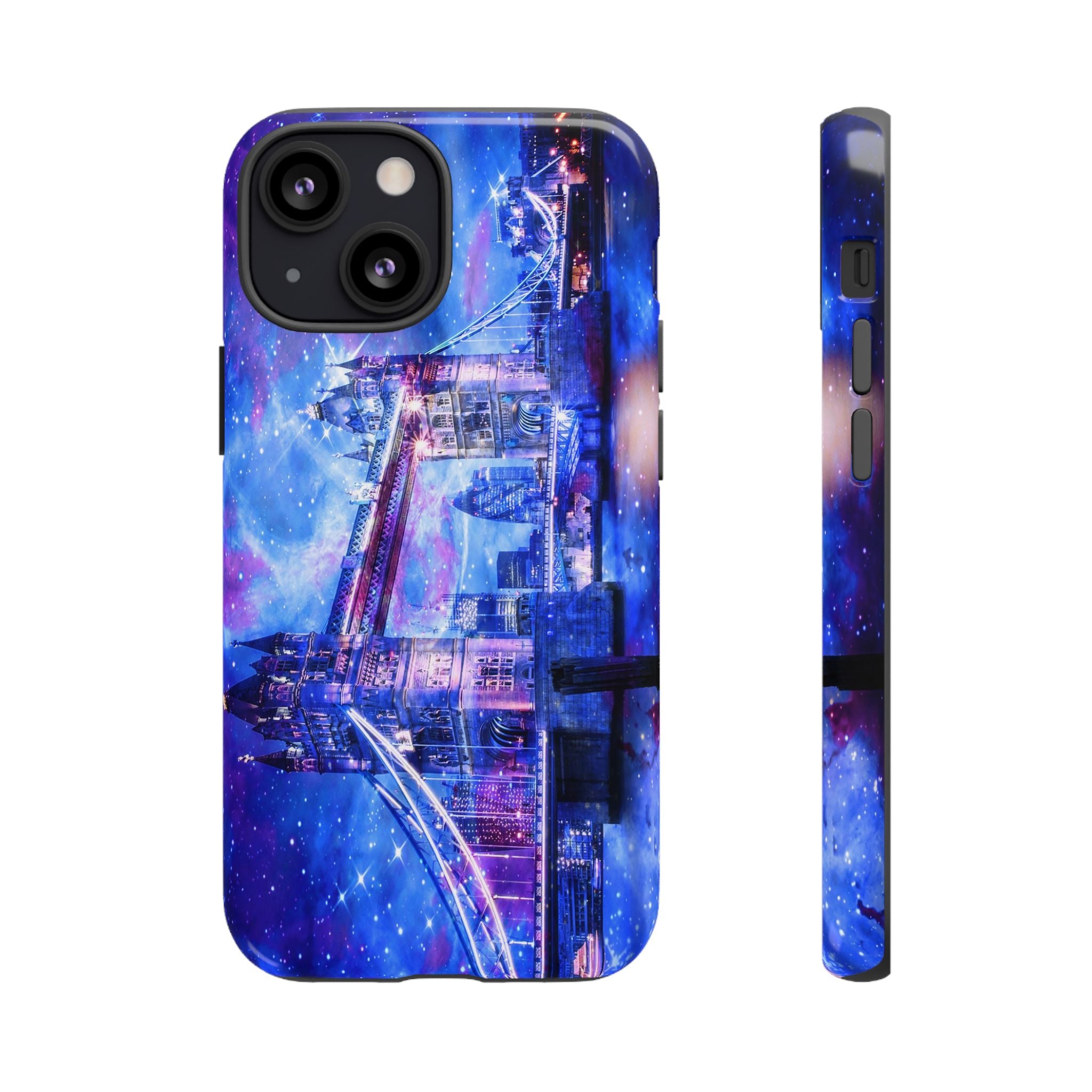 Lover's London Dreams Tough Phone Cases