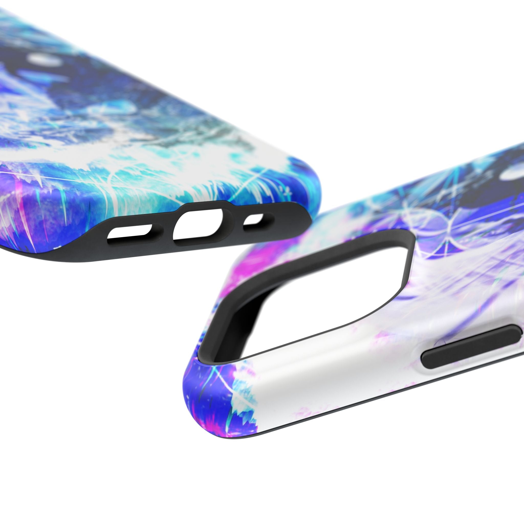 Creation's Koi Meditations Impact-Resistant Cases
