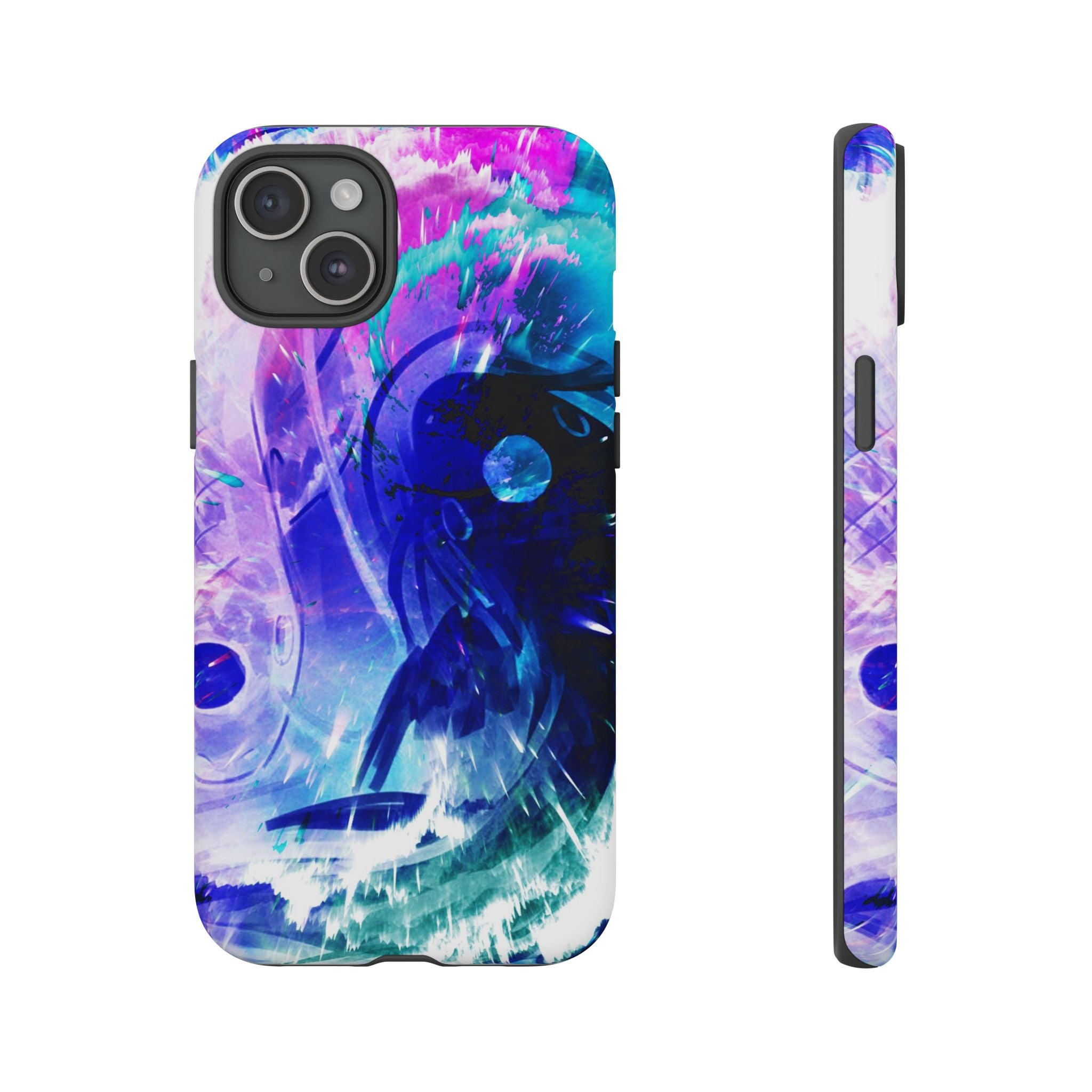 Creation’s Koi Desires Tough Phone Cases